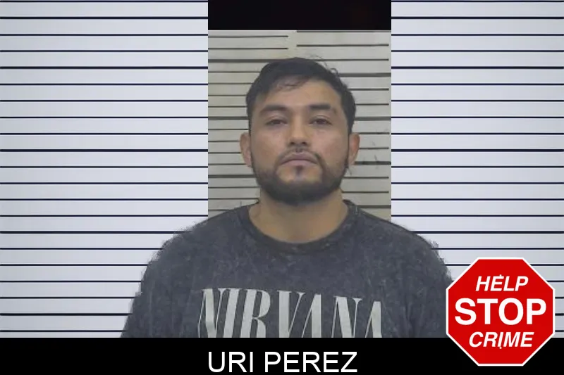 Uri Perez mugshot – Coffee County , Georgia Uri Perez mugshot
