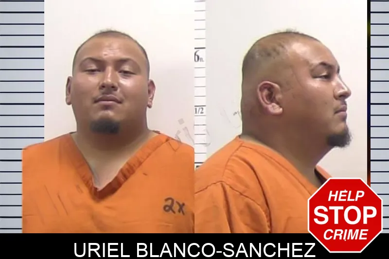 Uriel Blanco-Sanchez mugshot – Clarke County , Georgia Uriel Blanco-Sanchez mugshot