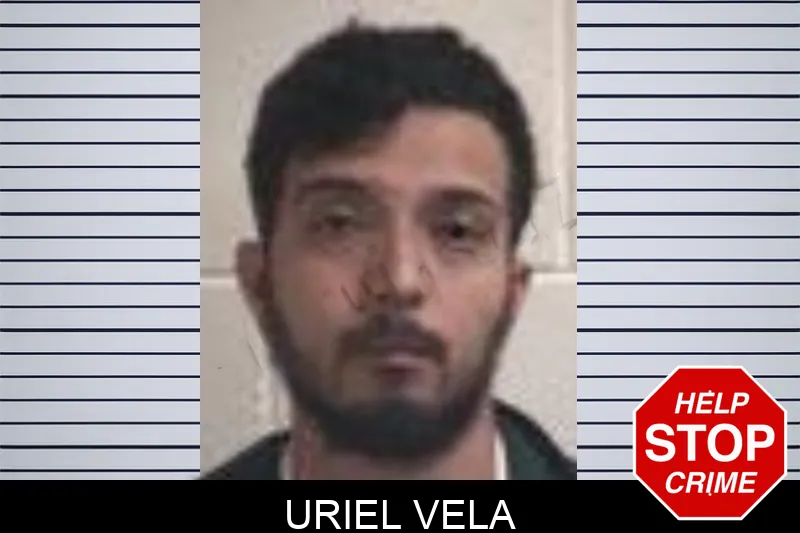 Uriel Vela mugshot – Henry County , Georgia Uriel Vela mugshot