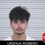Urshua Romero mugshot – Washington County , Georgia Urshua Romero mugshot