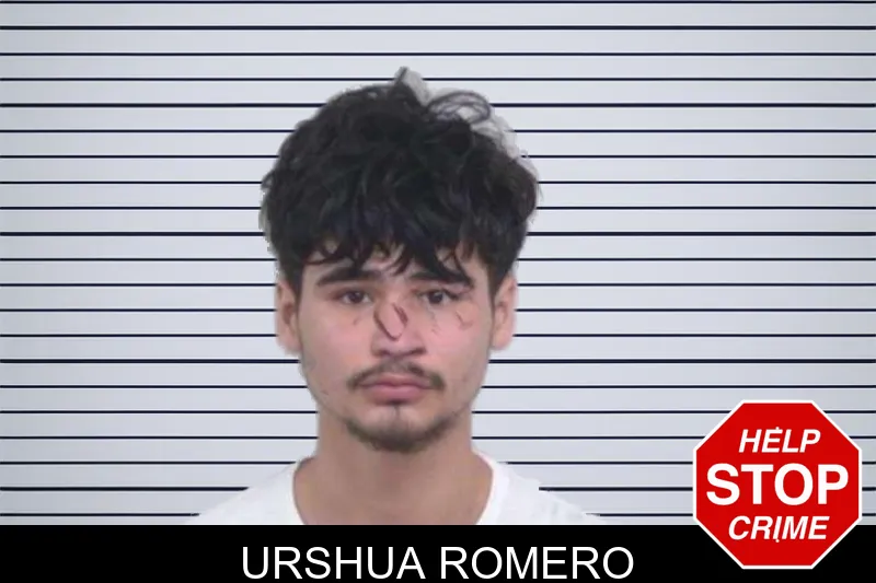 Urshua Romero mugshot – Washington County , Georgia Urshua Romero mugshot