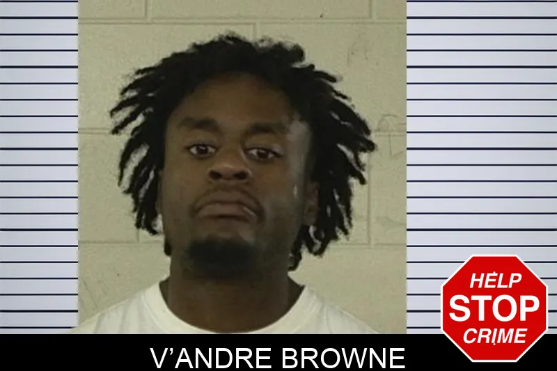 V’Andre Browne mugshot – Liberty County , Georgia V’Andre Browne mugshot