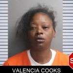 Valencia Cooks mugshot – Crisp County , Georgia Valencia Cooks mugshot