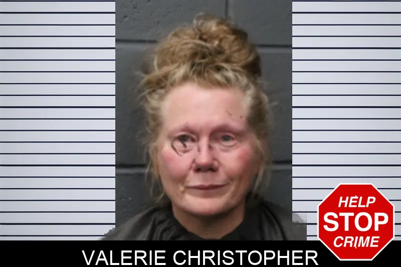 Valerie Christopher mugshot – Forsyth County , Georgia Valerie Christopher mugshot