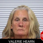 Valerie Hearn mugshot – White County , Georgia Valerie Hearn mugshot