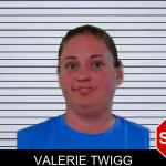 Valerie Twigg mugshot