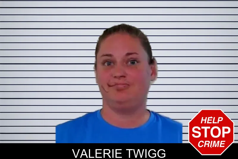 Valerie Twigg mugshot