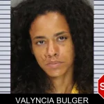 Valyncia Bulger mugshot – Cobb County , Georgia Valyncia Bulger mugshot
