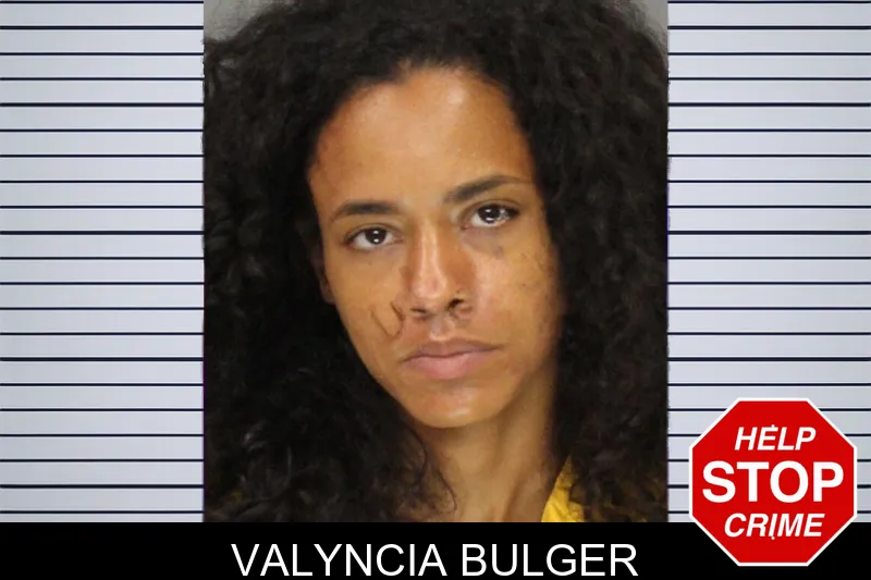 Valyncia Bulger mugshot