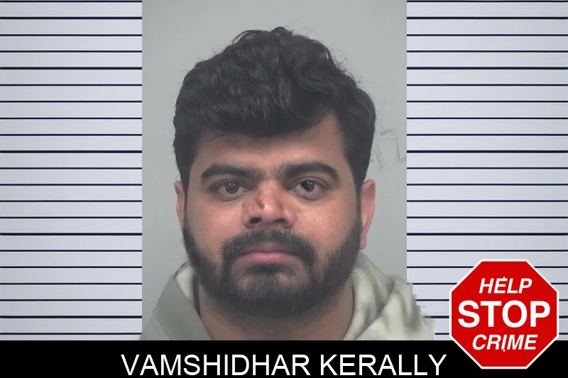 Vamshidhar Kerally mugshot – Gwinnett County , Georgia Vamshidhar Kerally mugshot