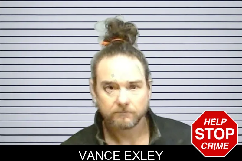 Vance Exley mugshot – Fulton County , Georgia Vance Exley mugshot