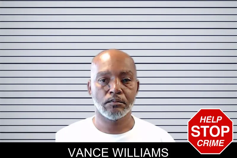 Vance Williams mugshot – DeKalb County , Georgia Vance Williams mugshot