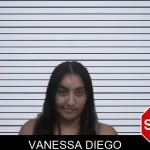 Vanessa Diego mugshot