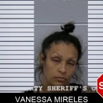 Vanessa Mireles mugshot – Walton County , Georgia Vanessa Mireles mugshot