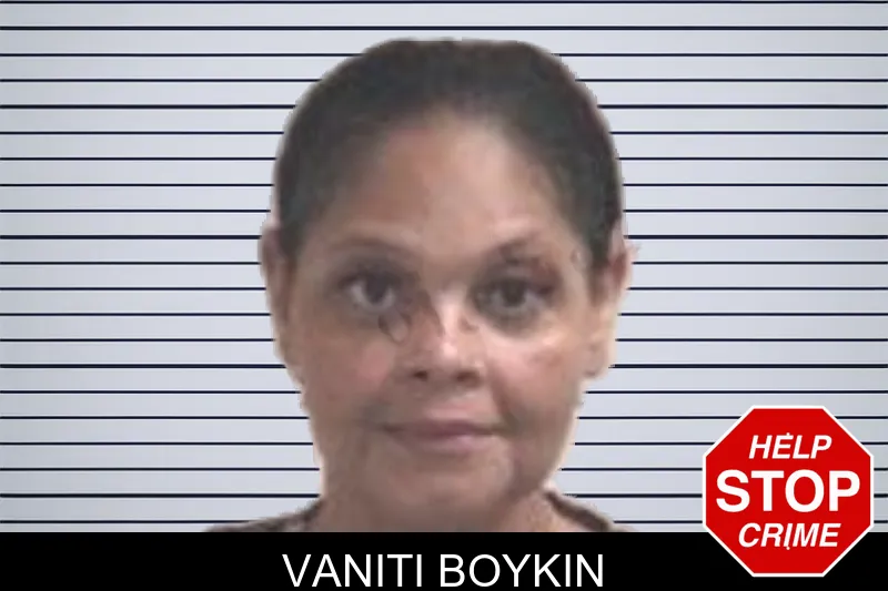Vaniti Boykin mugshot – Henry County , Georgia Vaniti Boykin mugshot