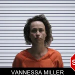Vannessa Miller mugshot