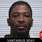 Vantarius Seay mugshot – Tift County , Georgia Vantarius Seay mugshot