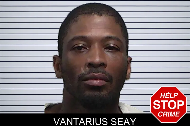 Vantarius Seay mugshot – Tift County , Georgia Vantarius Seay mugshot
