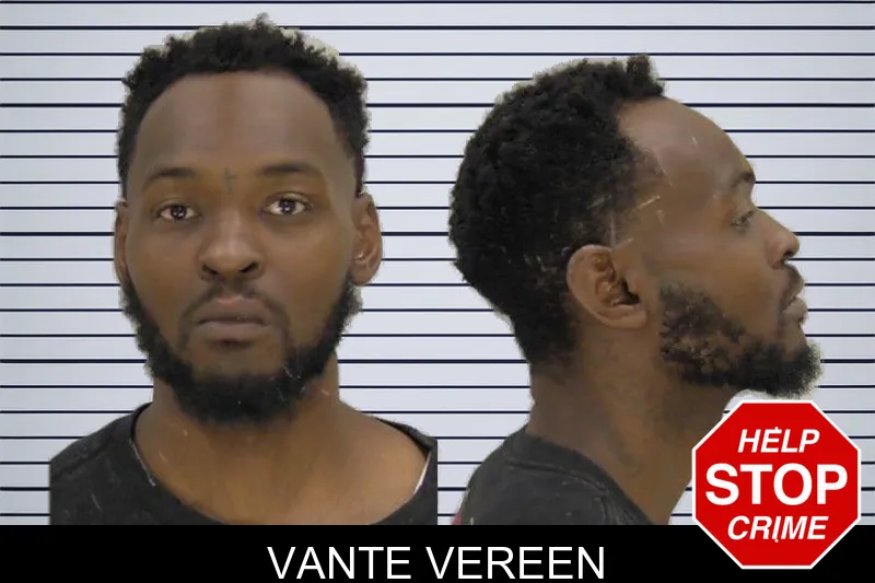 Vante Vereen mugshot – Richmond County , Georgia Vante Vereen mugshot