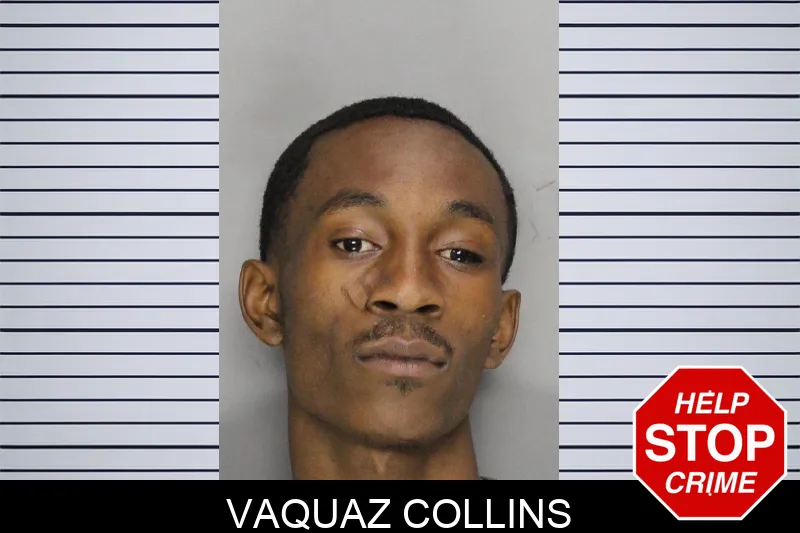 Vaquaz Collins mugshot – Cobb County , Georgia Vaquaz Collins mugshot