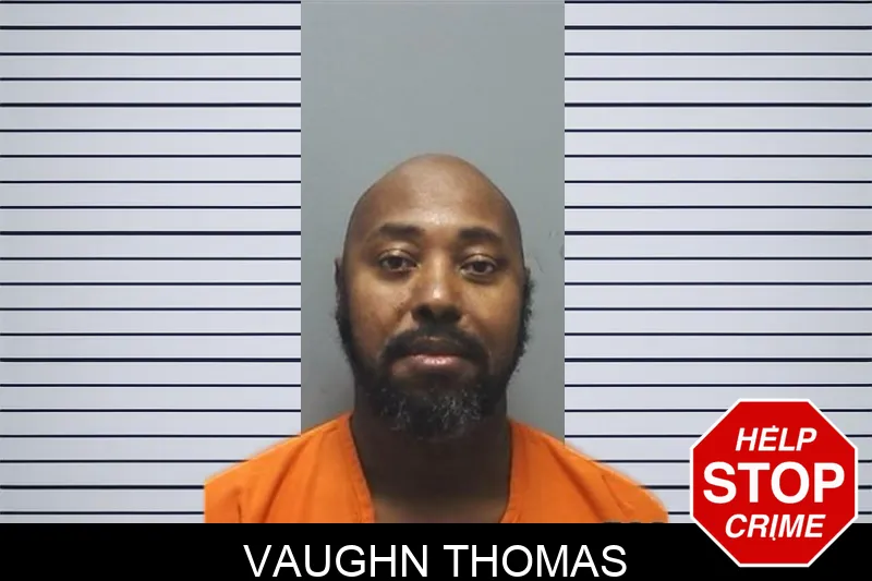 Vaughn Thomas mugshot – Cherokee County , Georgia Vaughn Thomas mugshot