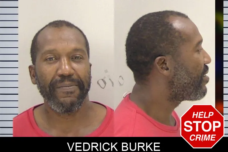 Vedrick Burke mugshot – Richmond County , Georgia Vedrick Burke mugshot