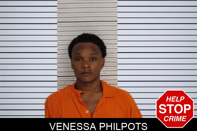 Venessa Philpots mugshot – Rockdale County , Georgia Venessa Philpots mugshot