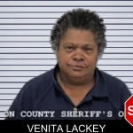 Venita Lackey mugshot – Walton County , Georgia Venita Lackey mugshot