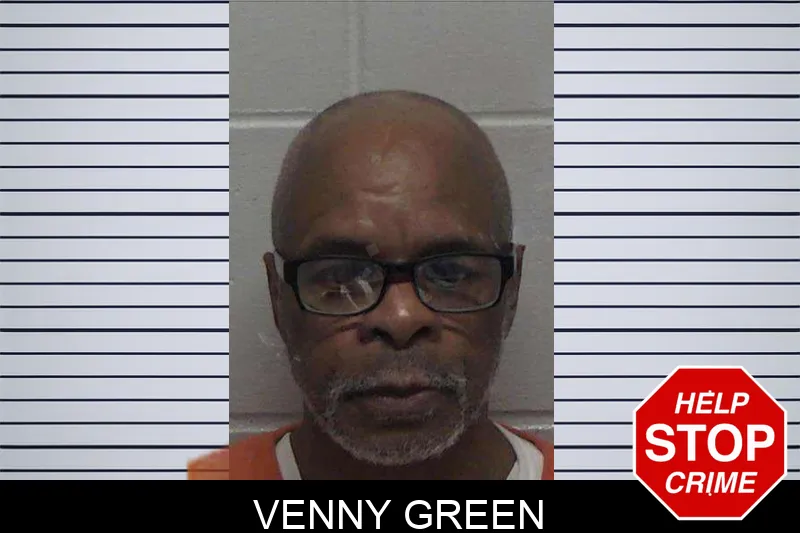 Venny Green mugshot