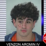 Venzon Aromin IV mugshot – Fayette County , Georgia Venzon Aromin IV mugshot