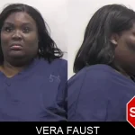 Vera Faust mugshot