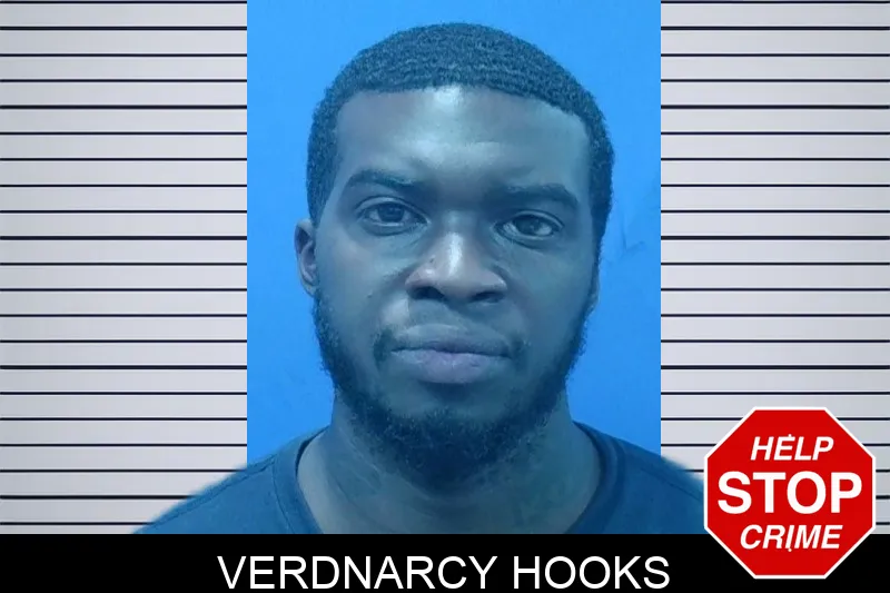 Verdnarcy Hooks mugshot – Troup County , Georgia Verdnarcy Hooks mugshot