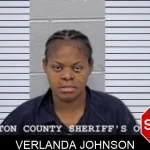 Verlanda Johnson mugshot – Walton County , Georgia Verlanda Johnson mugshot
