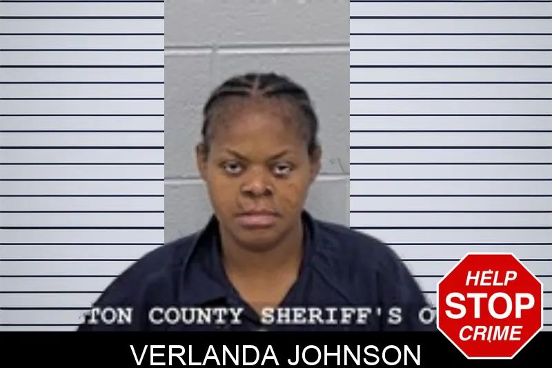 Verlanda Johnson mugshot
