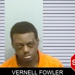Vernell Fowler mugshot