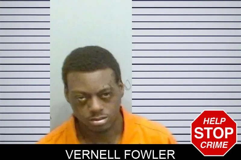 Vernell Fowler mugshot – Fulton County , Georgia Vernell Fowler mugshot