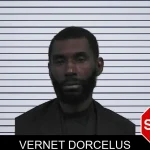 Vernet Dorcelus mugshot – Butts County , Georgia Vernet Dorcelus mugshot