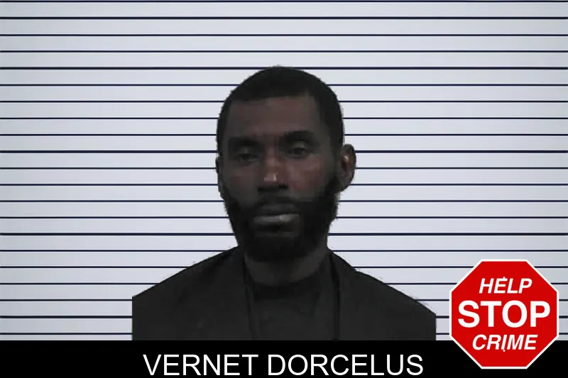 Vernet Dorcelus mugshot