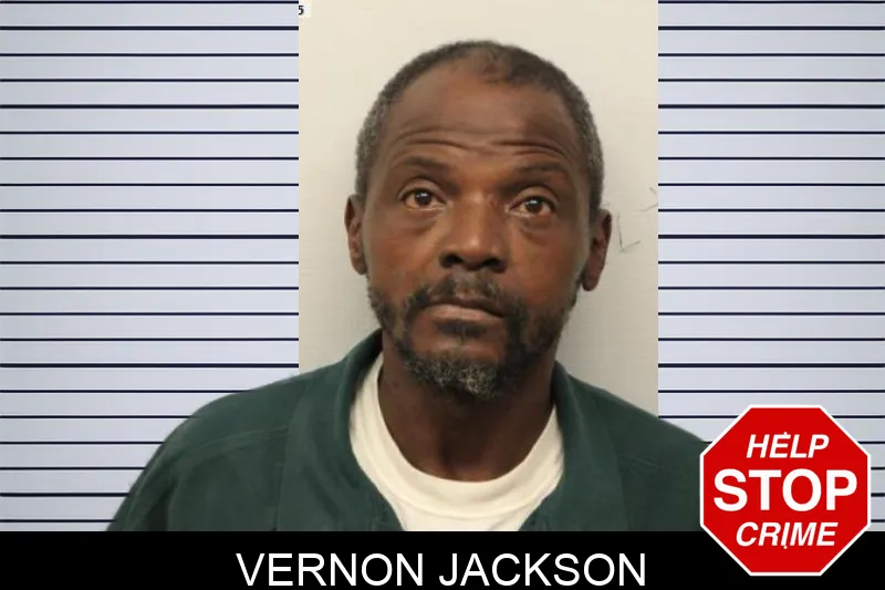 Vernon Jackson mugshot – Chatham County , Georgia Vernon Jackson mugshot