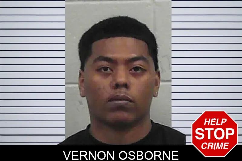 Vernon Osborne mugshot – Butts County , Georgia Vernon Osborne mugshot