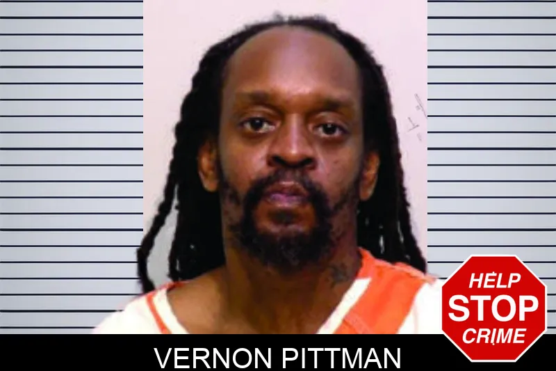 Vernon Pittman mugshot – Bartow County , Georgia Vernon Pittman mugshot
