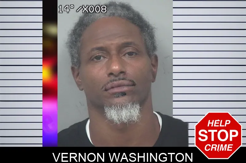 Vernon Washington mugshot – Gwinnett County , Georgia Vernon Washington mugshot
