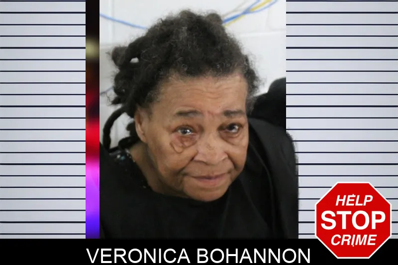 Veronica Bohannon mugshot – Floyd County , Georgia Veronica Bohannon mugshot