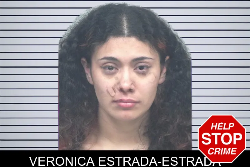 Veronica Estrada-Estrada mugshot – Gwinnett County , Georgia Veronica Estrada-Estrada mugshot