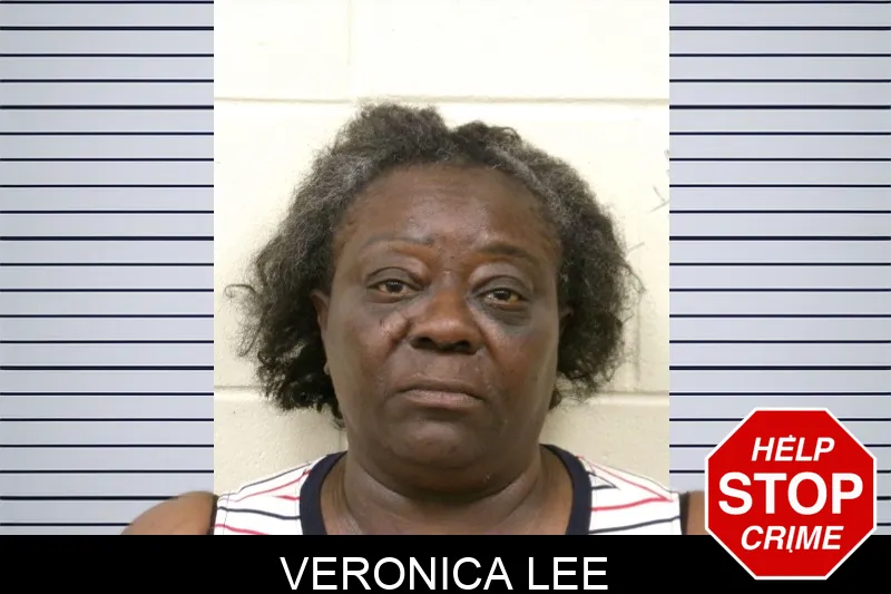 Veronica Lee mugshot – Bulloch County , Georgia Veronica Lee mugshot