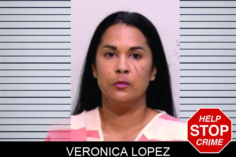 Veronica Lopez mugshot – Bartow County , Georgia Veronica Lopez mugshot