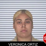 Veronica Ortiz mugshot