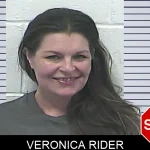 Veronica Rider mugshot – Dawson County , Georgia Veronica Rider mugshot