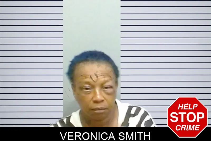 Veronica Smith mugshot