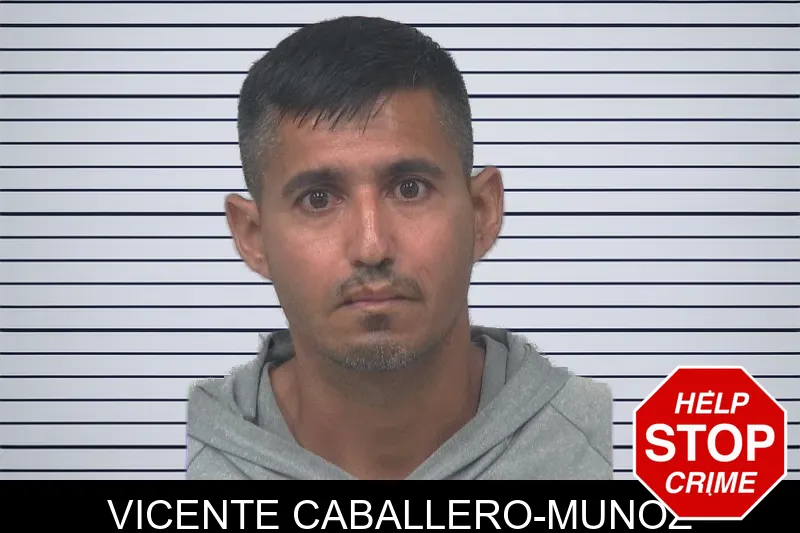 Vicente Caballero-Munoz mugshot – Gwinnett County , Georgia Vicente Caballero-Munoz mugshot